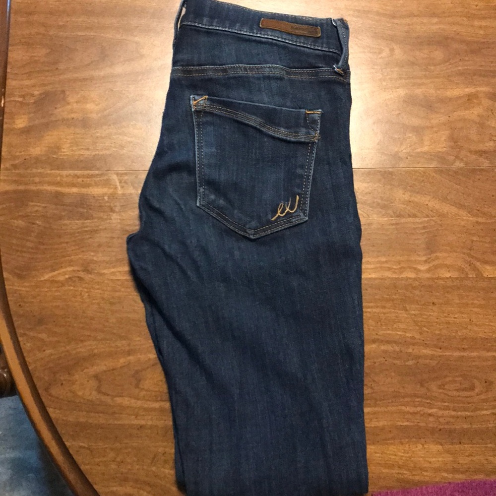 Express high rise skinny Jeans
